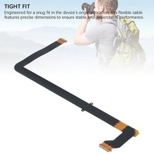 Camera Flex Cable FPC Professional Safe Connection LCD Display Connector Flex