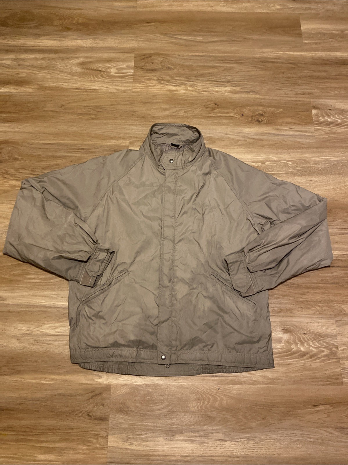 Double Zip Unisex L