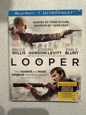 Looper Blu-ray, 2012 