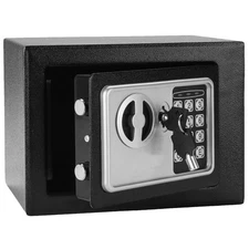 Electronic Digital Safe Box Keypad Lock Security Home Office Cash Jewelry Gun