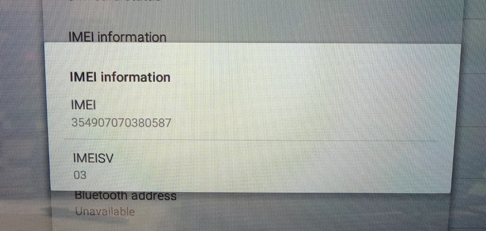 Samsung Galaxy View 18.4" SM-T677A (64GB, Black, AT&T ONLY) -BAD BATTERY, FF OTH - Image 4 of 4
