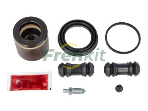 4x ✅Fits FRENKIT 254809 CALIPER REPAIR KIT+PISTON  ⭐UK Seller⭐