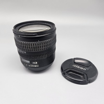 Nikon Zoom Super Wide Angle AF 18-70mm f/3.5-4.5G ED-IF AF-S DX Zoom Lens