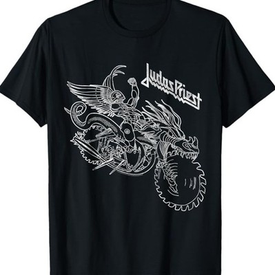 Judas Priest Painkiller T-Shirt