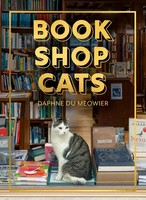 Bookshop Cats Daphne Du Meowier