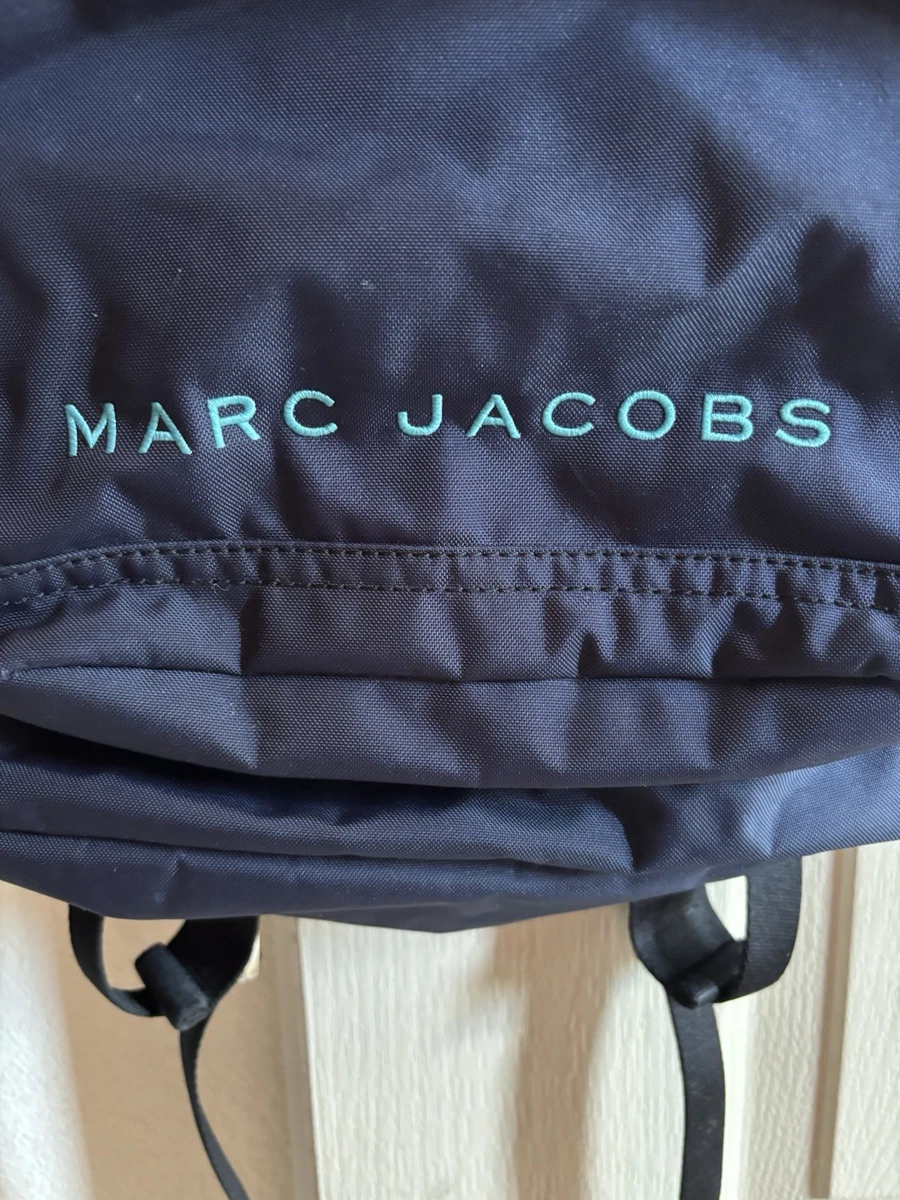 Marc Jacobs Backpack Blue Bags & Handbags for Women for sale | eBay