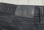 URBAN STAR Black Denim Jeans 36 Waist x 23 Length — photo 6