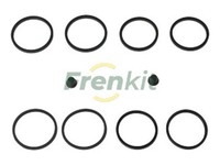 Reparatursatz Bremssattel Frenkit 238173 38Mm FüR Peugeot 308 2 RCZ Gti L35GNH