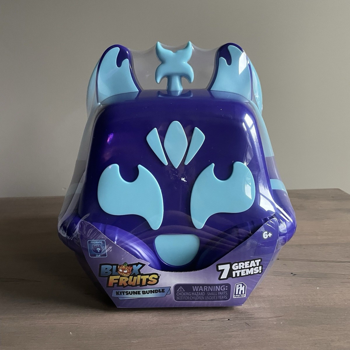NEW Blox Fruits Series 3 Kitsune Collector Bundle | eBay