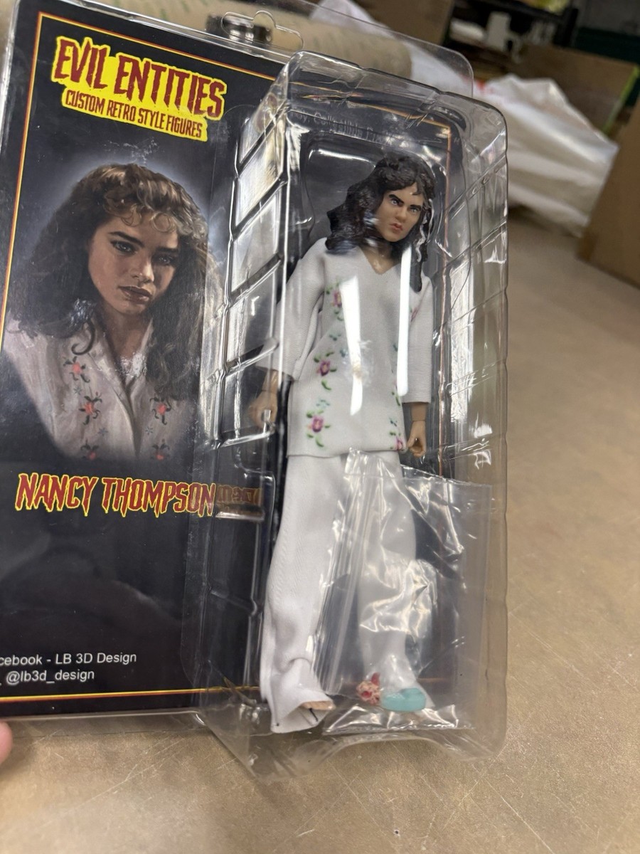 Evil Entities A Nightmare On Elm Street Nancy Thompson Action