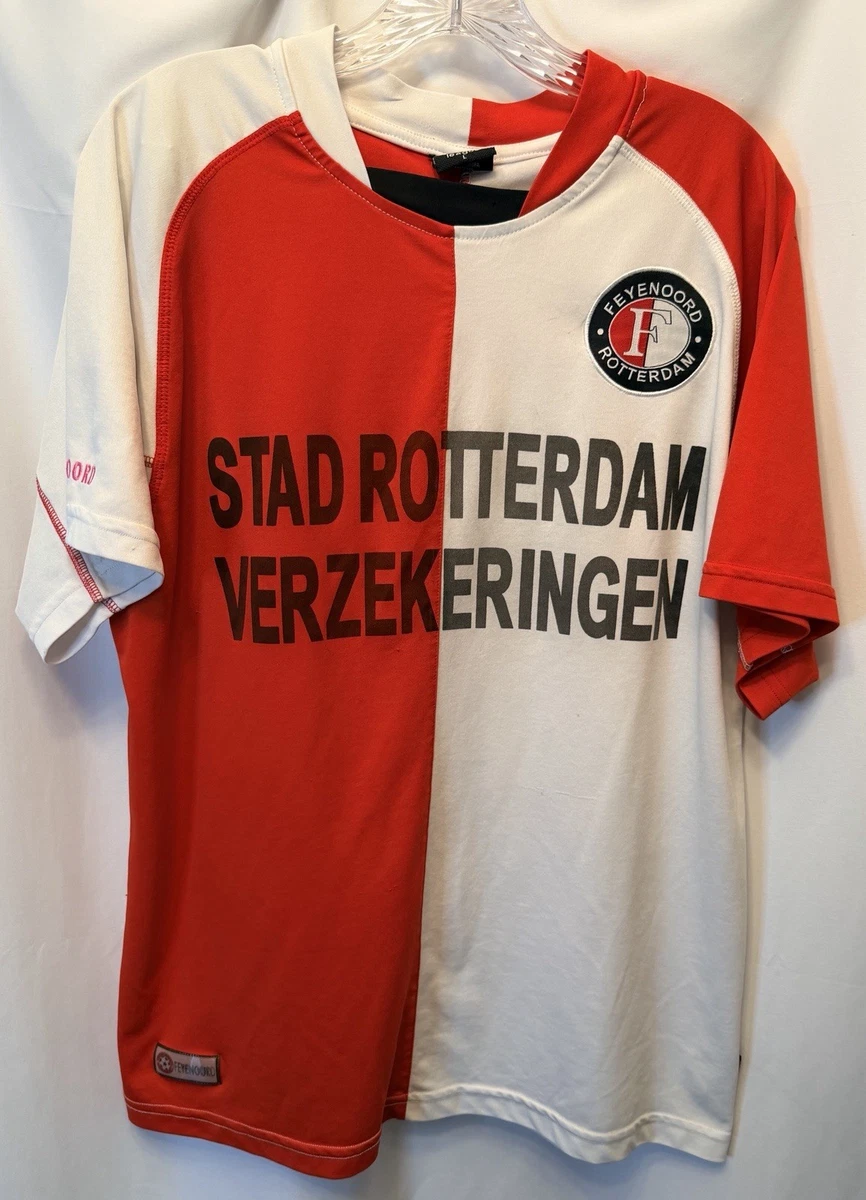 25+ Feyenoord Rotterdam International Club Soccer Fan Jerseys for