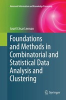 IsraëL CéSar Lerman | Foundations and Methods In Combinatorial And...