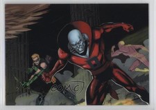 2014 Cryptozoic DC Epic Battles Green Arrow Deadman Trinity War #55 1b9b