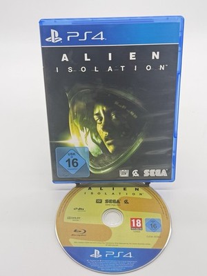 Alien Isolation - PS4 - Sony PlayStation 4