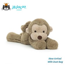 2025 New Authentic Jellycat Monkey Soft Plush Toy   Fun and Cute Holiday Gift