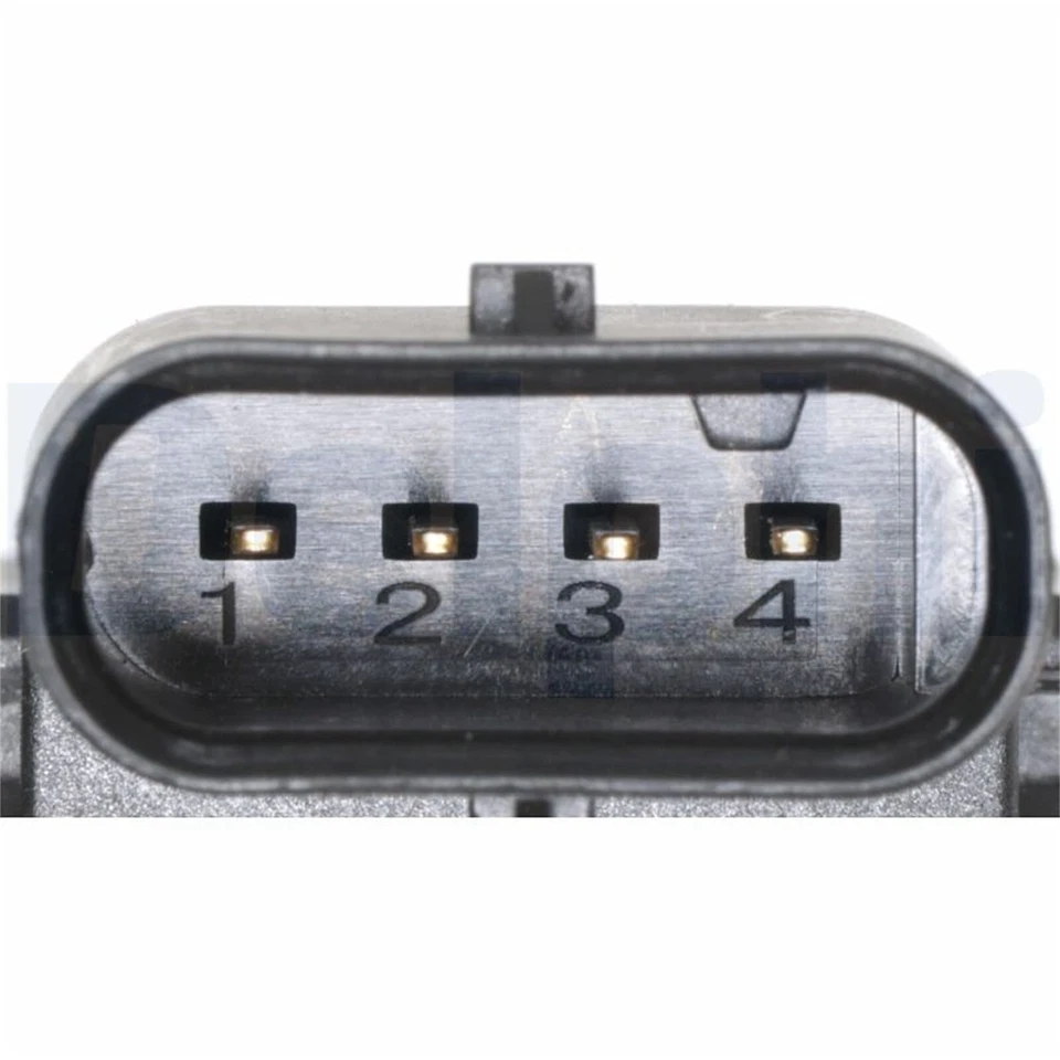 Delphi Luftmassenmesser für Mercedes - Bild 2 von 4