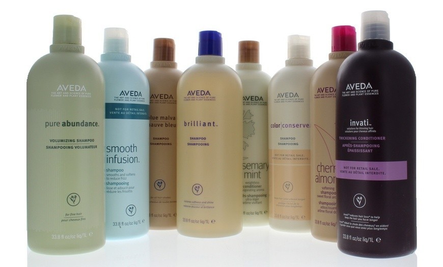 Aveda Shampoo OR  Conditioners OR Combos Professional Liter Sizes *New* BB