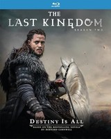Last Kingdom Season - BLU-RAY - G3Z