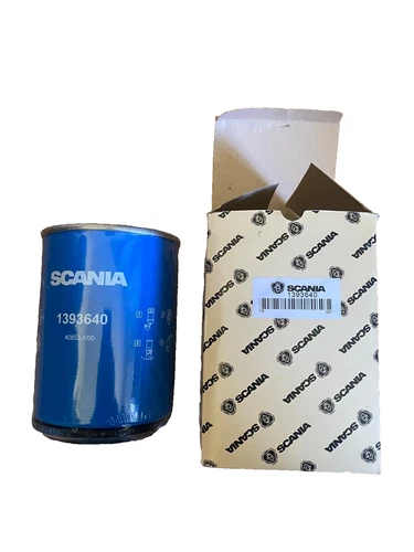SCANIA 1393640 Filtre à carburant - Photo 1/3