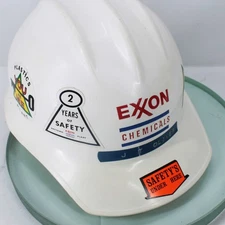 Bullard Old School Liner SUSPENSION EXXON USA Hard Boiled Hard Hat Dihedral