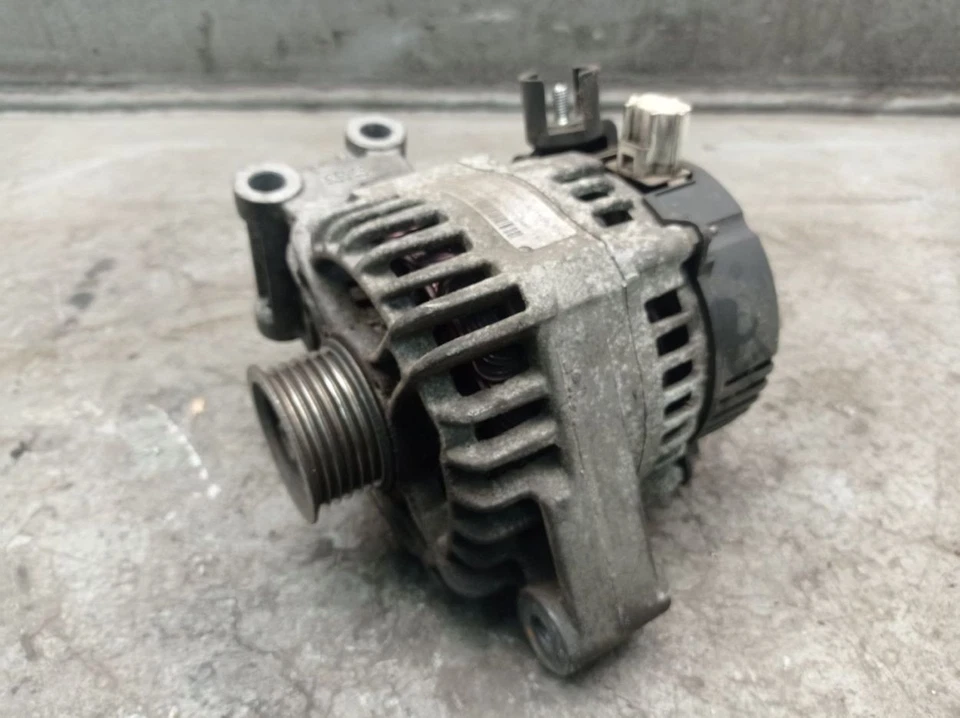 Alternatore Generatore 105A 14V Per FORD FOCUS II (DA, DP, HCP) 3M11-10300-AF - Immagine 2 di 4