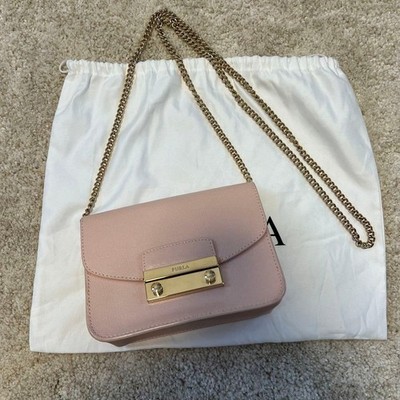 FURLA Metropolis Pink Beige