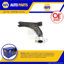 Wishbone / Suspension Arm Front Lower, Left NST2435 NAPA Track Control Quality