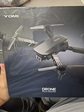YOMI- Drone - Avoid Obstacles - MSRP 299.99 - Brand NEW