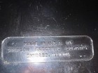 Vintage Simpson Therm-O-Meter Model 388 with Case, Manual, Cords-Nice Condition! — photo 9