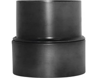 Ofenrohr Erweiterung Ø110-120 Mm GebläUt