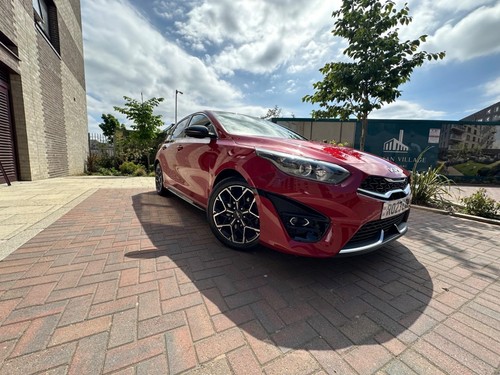 2023 Kia Ceed 1.5 T-GDi GT-Line Euro 6 (s/s) 5dr HATCHBACK Petrol Manual - Picture 5 of 24
