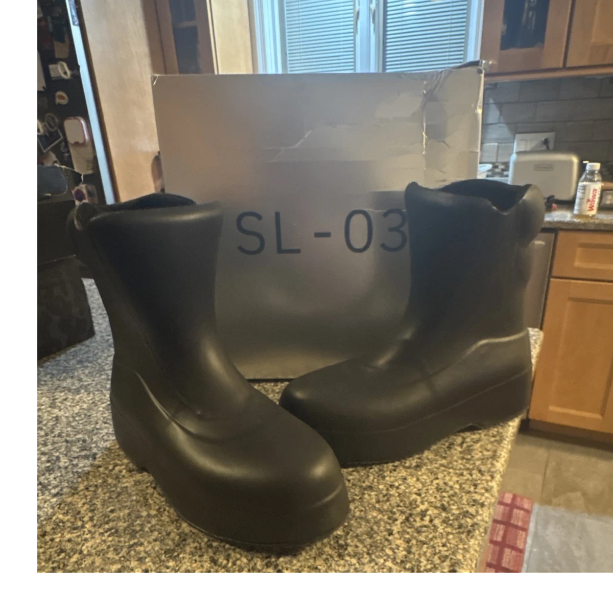 Yeezy Black Boots for Men for Sale | Shop New & Used Men