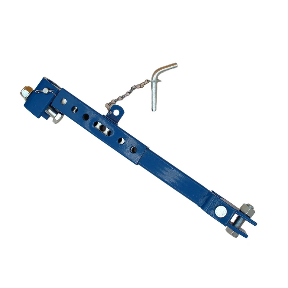 Conjunto estabilizador compatible con Ford 5110 5610 6610 6710 6810 7610 7710 8210 D9NNB856AA Foto 4 de 4