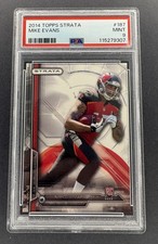 Mike Evans Visual Rookie Card Guide and Checklist 71