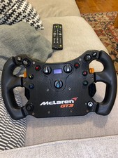 Fanatec Driving Simulator Bundle All Controls