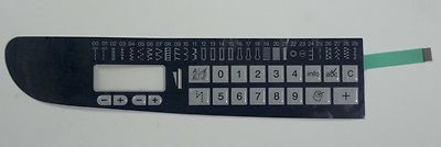 BROTHER SUPER ACE-II, M955 TOUCH PANEL