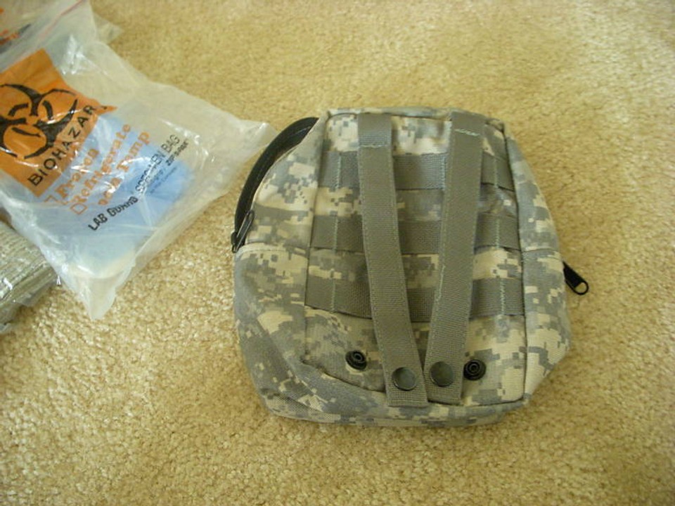 RECON MOUNTAINEER CTS LEG POUCH AND KITS eBay