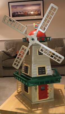 シルバニアファミリーUK The Old Mill シルバニア UK フィールドビュー