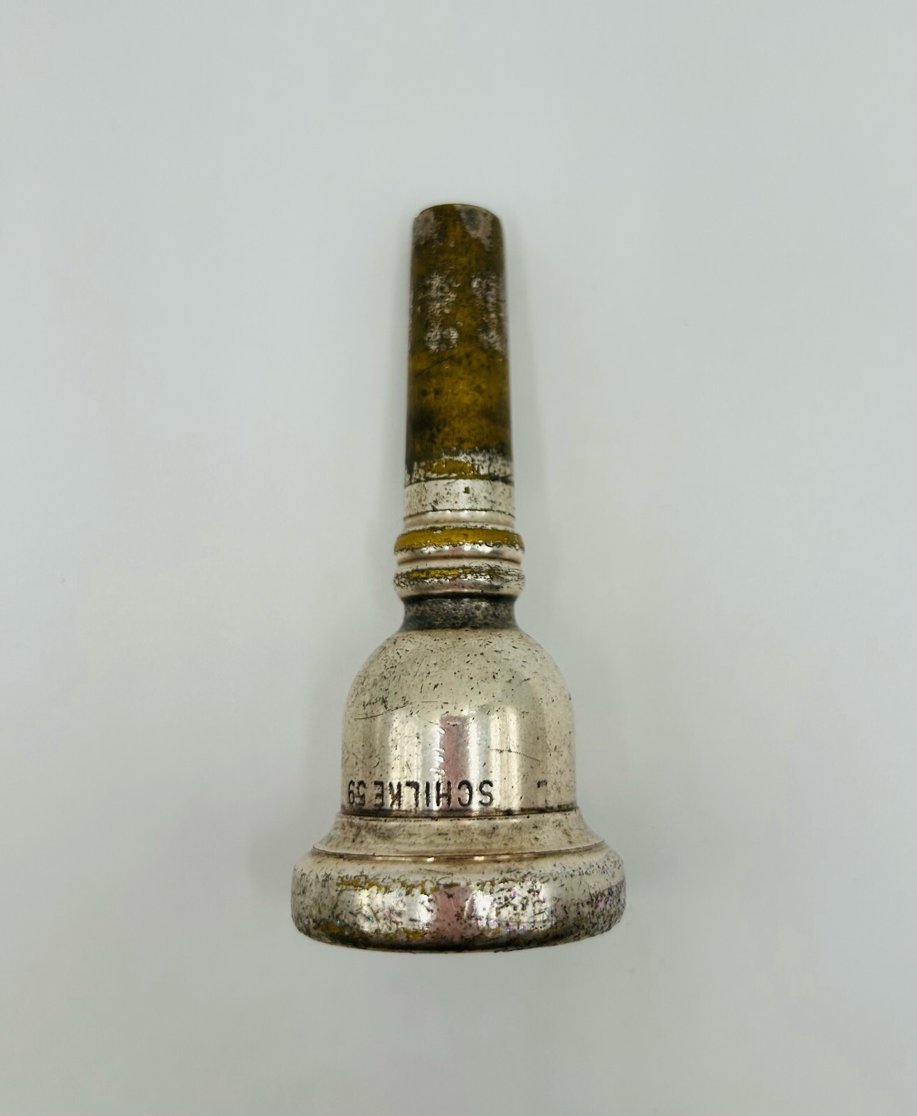 Schilke Large Shank Tenor Trombone/Bass Trombone /Baritone /Euphonium Mouthpiece