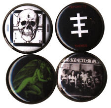 Psychic Pins and Buttons for Sale