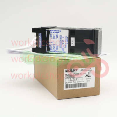 1PCS NEW FOR WEST Temperature Controller P6100-1317 022
