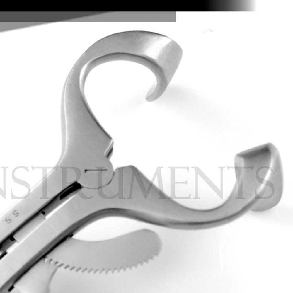 SCHINK Retractor Surgical & Veterinary Instruments Stainless Steel German Grade