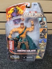 HERCULES  ANNIHILUS WAVE  TOY BIZ HASBRO MARVEL LEGENDS 2006 AVENGERS NIB