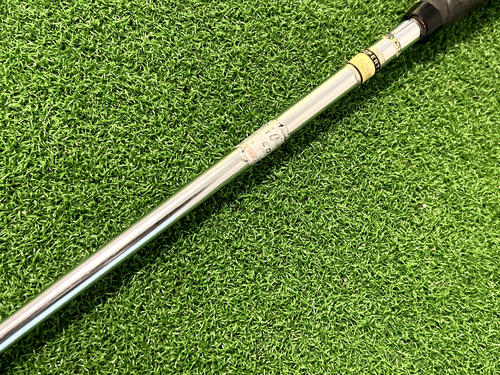 BRISTOL GEO LOW WIZARD 500 PRO ONLY PUTTER Right Handed Pro Flutted Shaft 33.5" - Picture 7 of 8