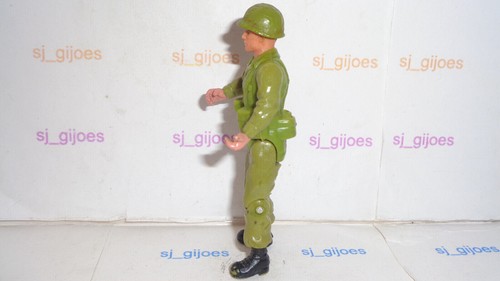MARKSMAN 1981 Sgt.ROCK DC COMICS REMCO loose - Picture 4 of 4