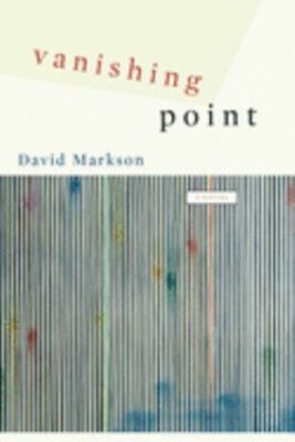 Vanishing Point : A Novel Paperback David Markson