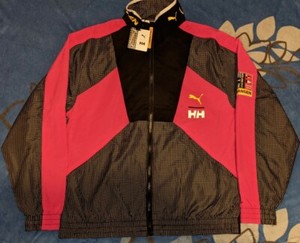 helly hansen men's superstar jacket