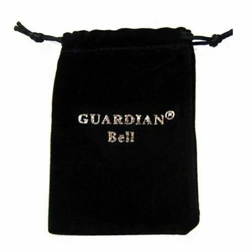Guardian® Bell BLACK Handful W BLK HANGER MOTORCYCLES Harley Biker Indian - Picture 5 of 8