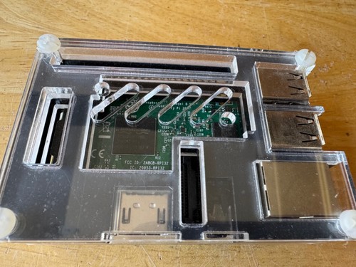 3x Raspberry Pi units - Bild 5 von 14