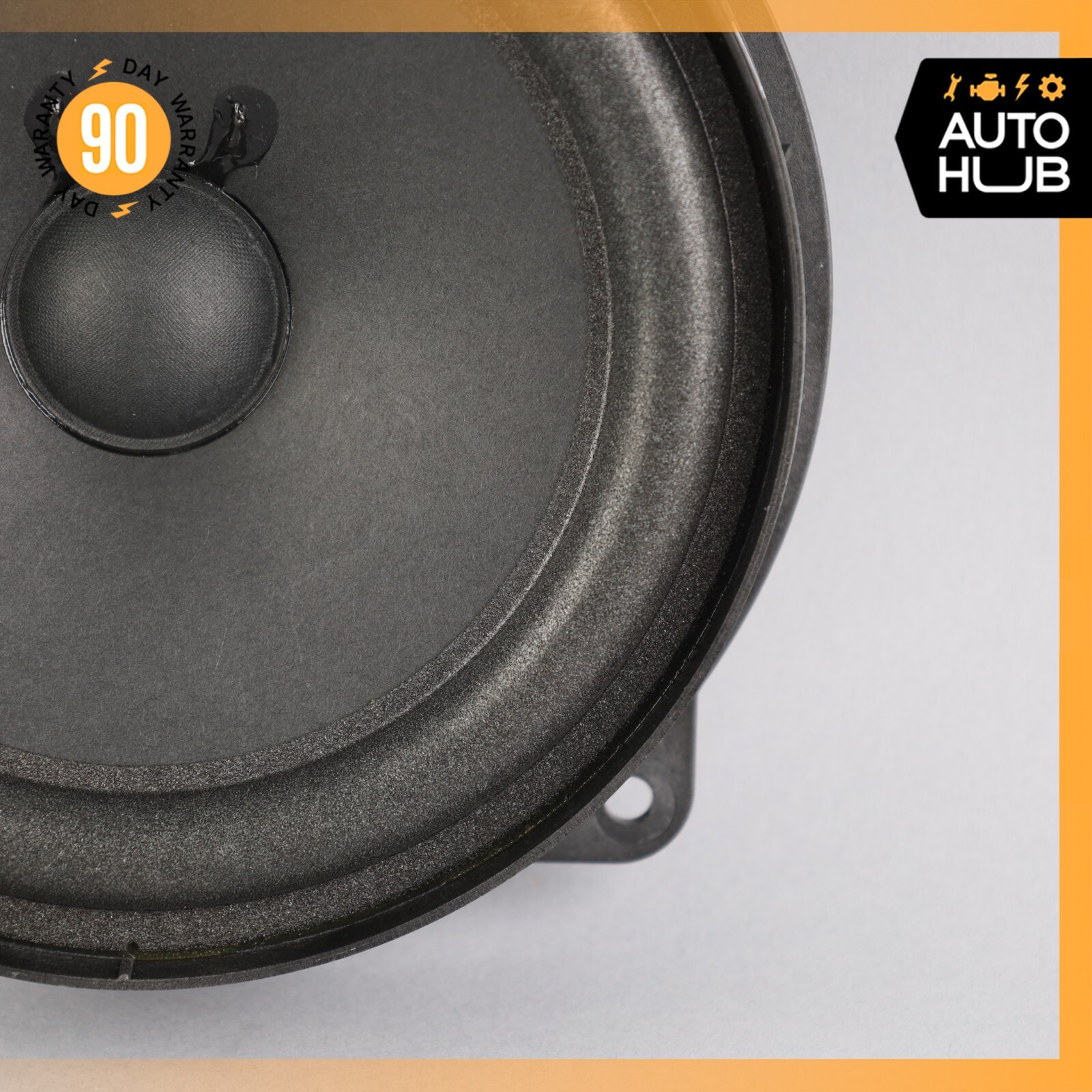 08-19 Maserati GranTurismo M145 Door Sound Speaker 50500509 OEM